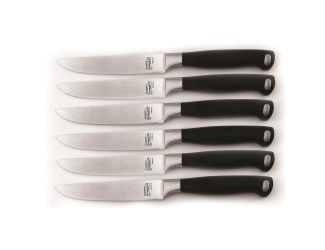 Bistro Steak Knife Set 6pc