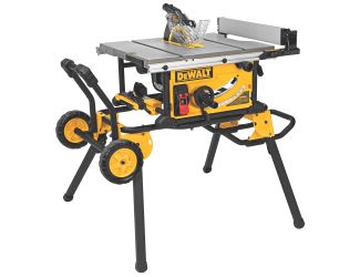10" Jobsite Table Saw