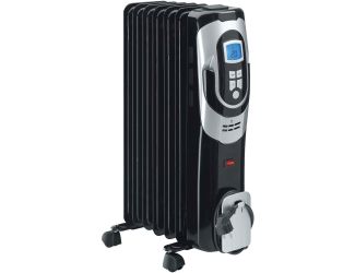 1500W Digital Oil Filled Radiator