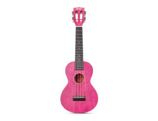 Mahalo ML2SH Island Series Concert Ukulele with Carry Bag