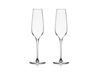 Vie Champagne Flutes Set of 2
