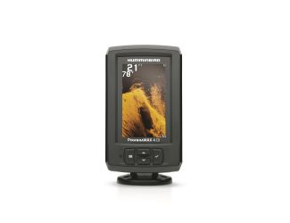 PiranhaMax 4 DI Fish Finder