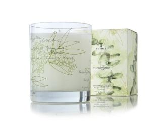Eucalyptus Poured Candle Size 7.5 oz