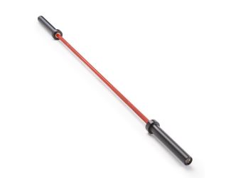 Woman'S Olympic Bar - Red Black