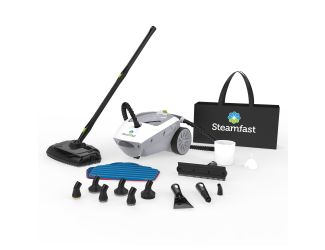 Deluxe Canister Steam Cleaner