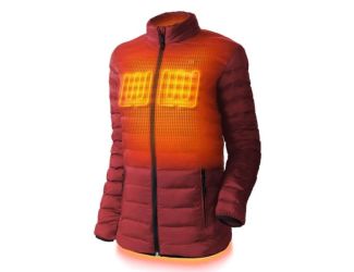Wolf Women's Jacket Size 2XL