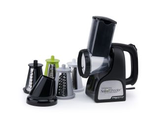 Professional Saladshooter Slicer/Shredder