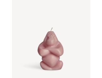 Gabba Gabba Hey Candle Pink