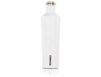 25oz Canteen - Gloss White