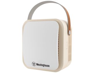 Westinghouse Air purifier-NCCO Reactor Kills, Sanitizes, and Removes Bacteria. White