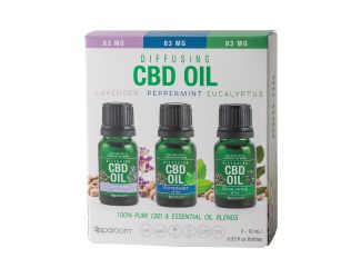 CBD Wellness 3 Pack
