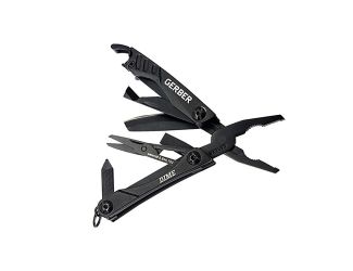 Dim Mini 10-in-1 Multi-Tool Black