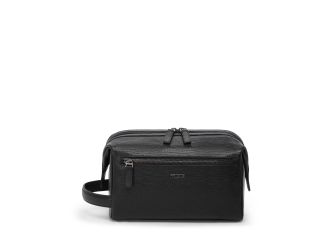 Tumi Travel Accessories Framed Travel Kit - Black Embossed