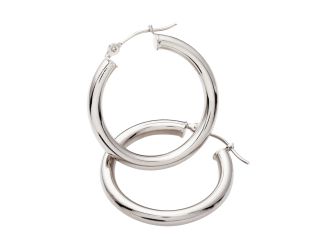 Gold Hoop Earrings