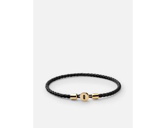 Nexus Leather Bracelet Women's