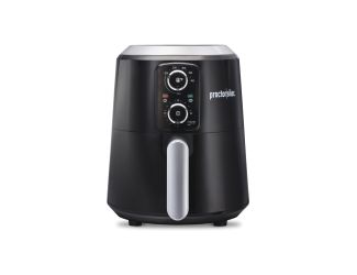 3.7qt Air Fryer Black