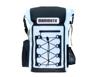 Tropic 30 Backpack Cooler Light Gray/Gray