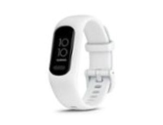 vivosmart 5, Black/White, S/M