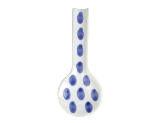Santorini Dot Spoon Rest