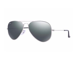 Aviator Mirror Sunglasses