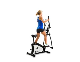 XTERRA Hybrid Elliptical/Upright Bike