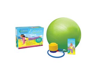 Pilates Yoga Eco Ball Kit