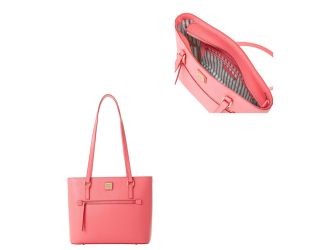 Saffiano Shopper