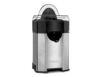 Pulp Control Citrus Juicer
