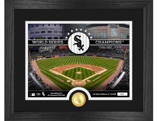 Chicago White Sox Stadium Photo Mint