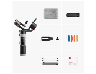 Zhiyun Handheld 3-Axis Stabilizer for Camera and Smartphone