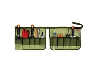 Garden Bucket Caddy Tool Organizer