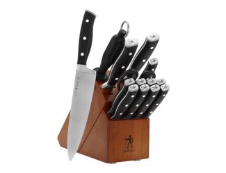 Forged Accent 15pc Knife Block Set