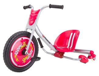 FlashRider 360 - Red (BB)