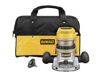 1-3/4 MAX HP Fixed Base Router Kit