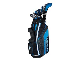 Strata Ultimate 16-Piece Men's Set - LH