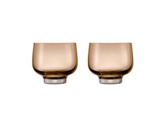 FLOW Glasses - 7 Ounce - Set of 2