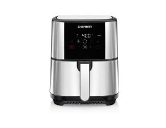 5 QT Digital Stainless Steel Air Fryer
