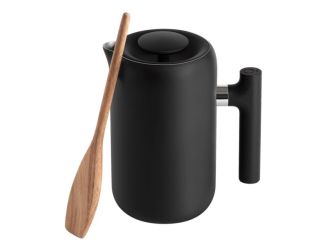 Clara French Press - Matte Black