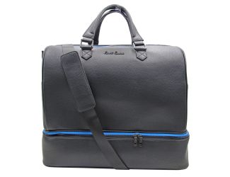Sixer Duffel With Zip Bottom