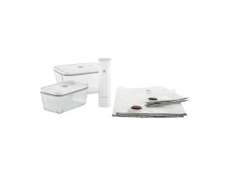 Fresh & Save 7pc Vacuum Glass Starter Set