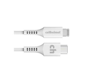 CellHelmet - 6' Lightning Charge Cable Type-C for Apple