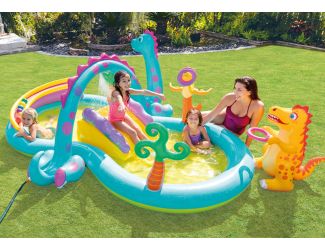 Intex Dinoland Play Center