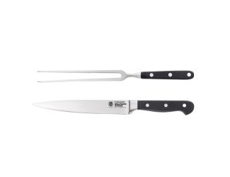 Wolfgang Starke 2pc Carving Set