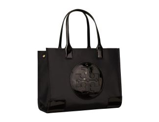 Small Ella Patent Tote Bag