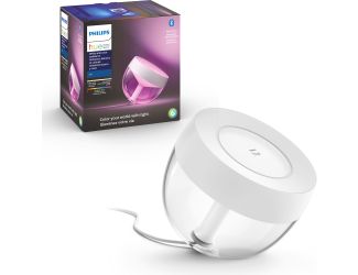 Philips Hue White and Color Ambiance Iris Table Lamp