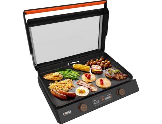 Electric Tabletop Griddle Size 22"