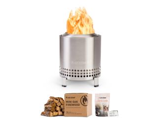 Mesa XL + Box of Mini Wood + Starter Pack Stainless