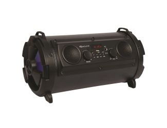 5" Wireless Bluetooth Bazooka Speaker Black