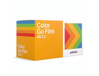 Polaroid Go Color Film - 3 Double Packs Bulk Film
