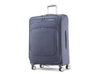 Ascentra Medium Expandable Softside Spinner Slate